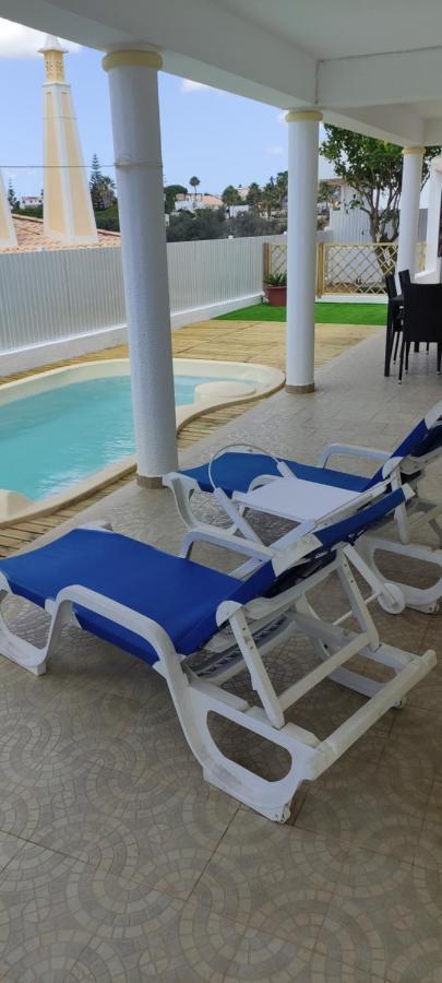 Casa Da Amoreira Alvor Bagian luar foto