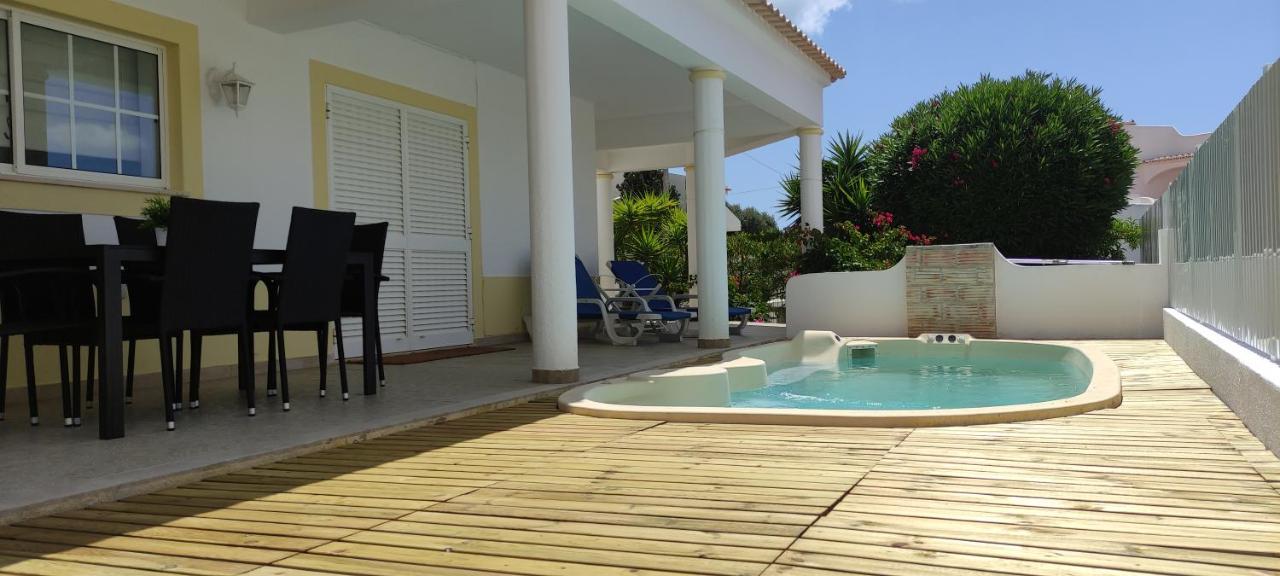 Casa Da Amoreira Alvor Bagian luar foto