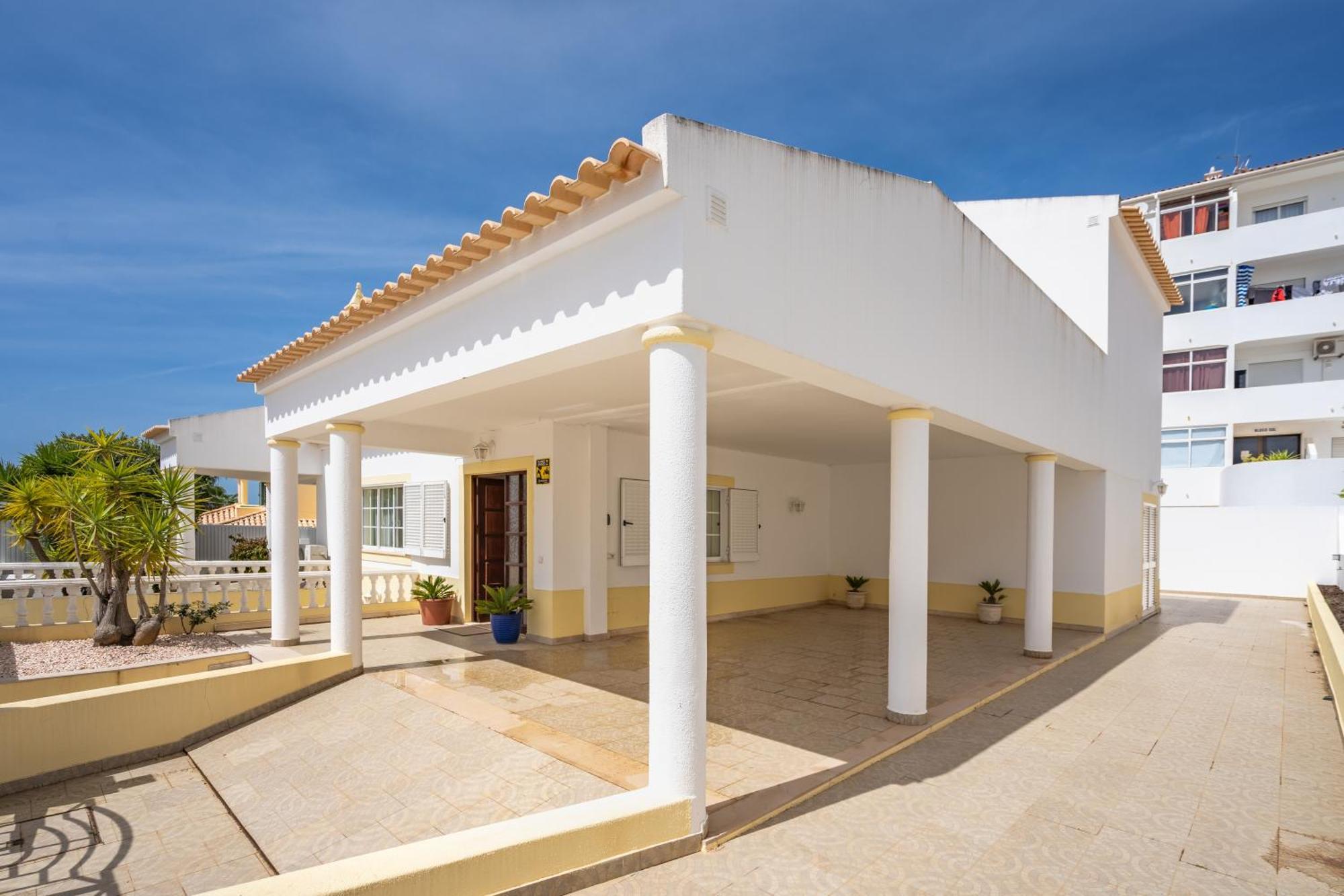 Casa Da Amoreira Alvor Bagian luar foto