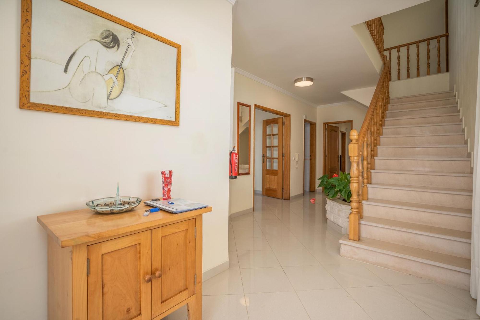 Casa Da Amoreira Alvor Bagian luar foto