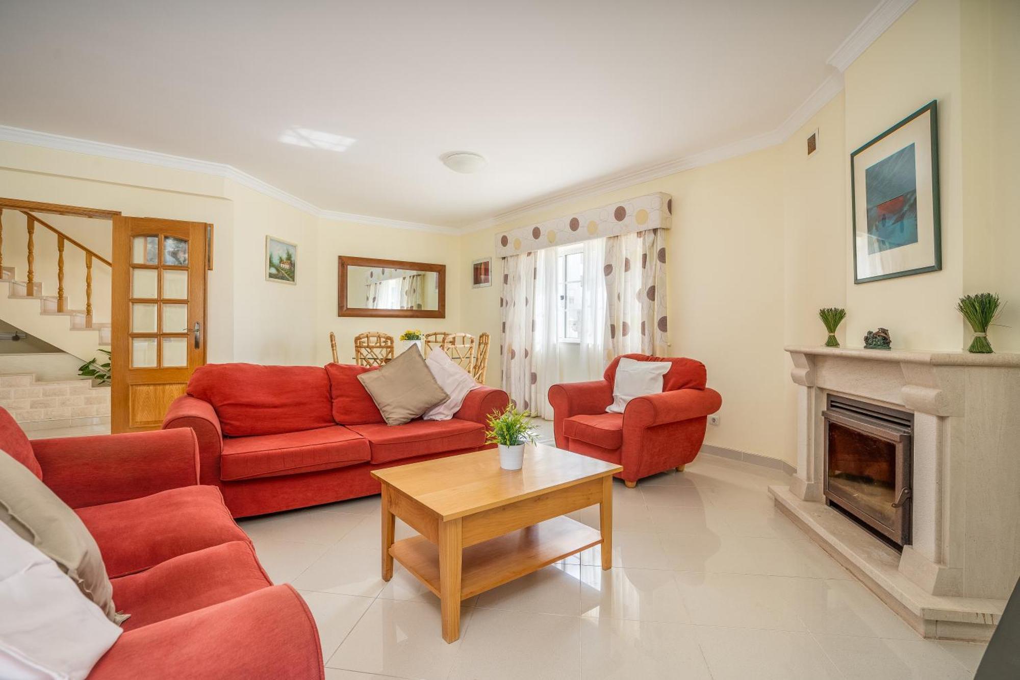 Casa Da Amoreira Alvor Bagian luar foto